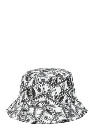 "Baller" Bucket Hat